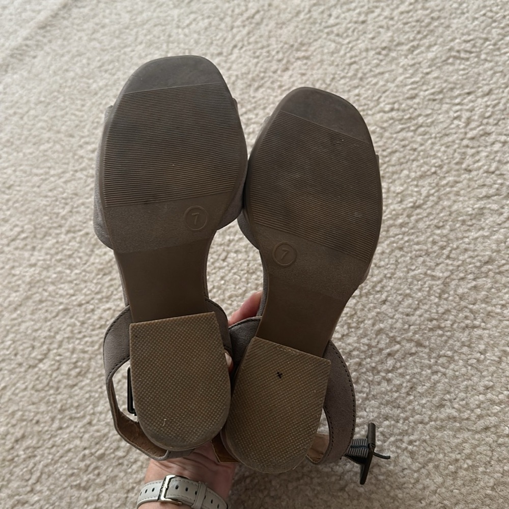 Universal thread heels - Picture 3 of 3